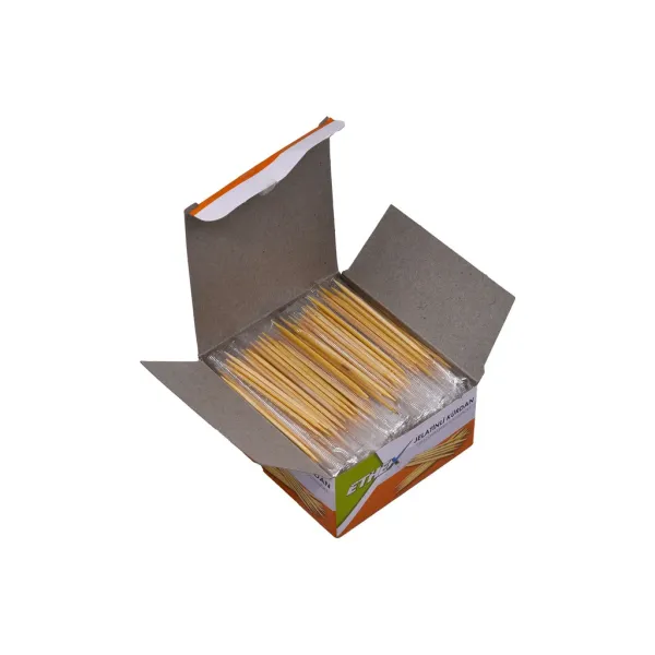 SCOBITORI AMBALATE INDIV.(014) 500 BUC/SET